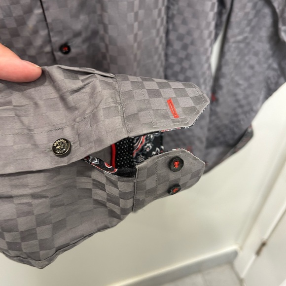 Au Noir Mens Shirt - Picture 6 of 10